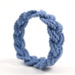 Narrow Blue Sailor Bracelet